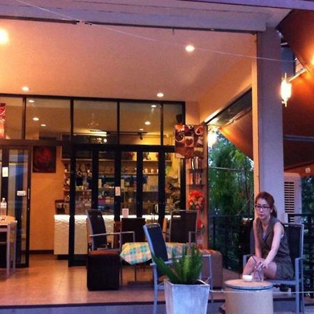 U Dee Room And Coffee Kanchanaburi Exterior foto