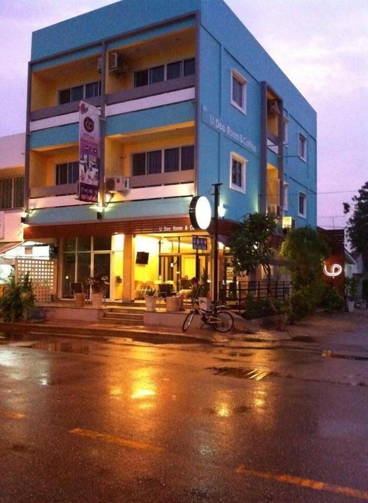 U Dee Room And Coffee Kanchanaburi Exterior foto