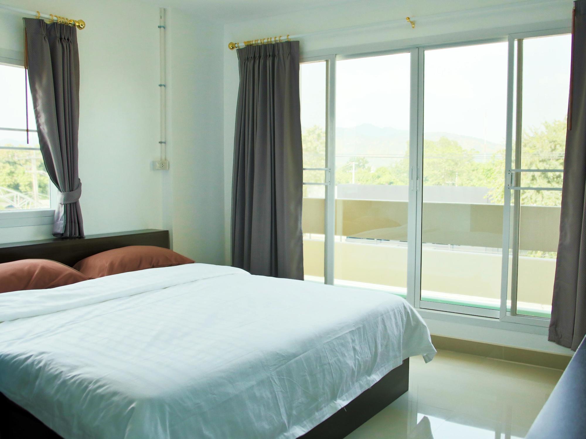 U Dee Room And Coffee Kanchanaburi Exterior foto